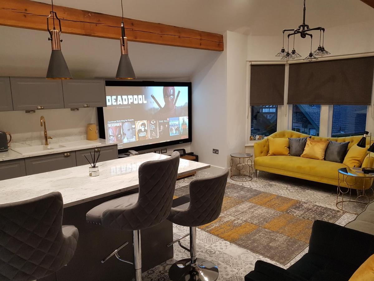 Central Windermere Luxury Two Bed Apartment Dog Friendly Zewnętrze zdjęcie