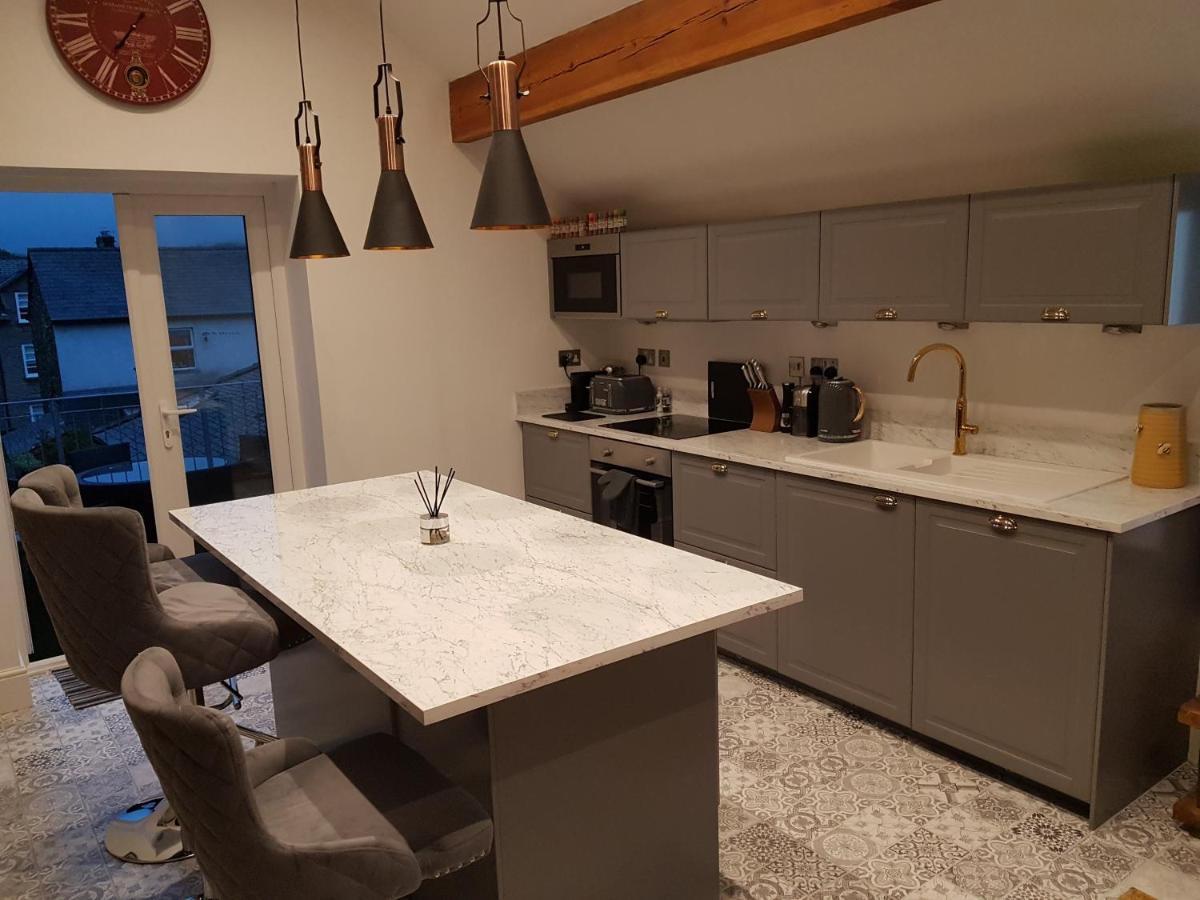 Central Windermere Luxury Two Bed Apartment Dog Friendly Zewnętrze zdjęcie
