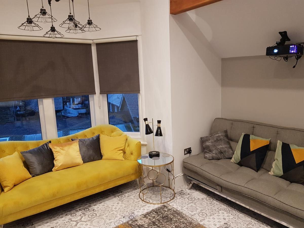 Central Windermere Luxury Two Bed Apartment Dog Friendly Zewnętrze zdjęcie