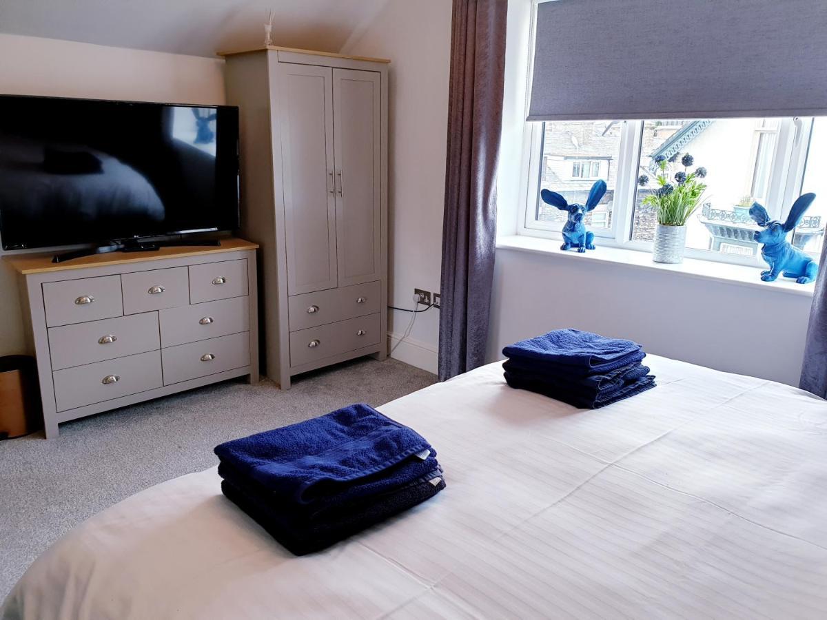 Central Windermere Luxury Two Bed Apartment Dog Friendly Zewnętrze zdjęcie