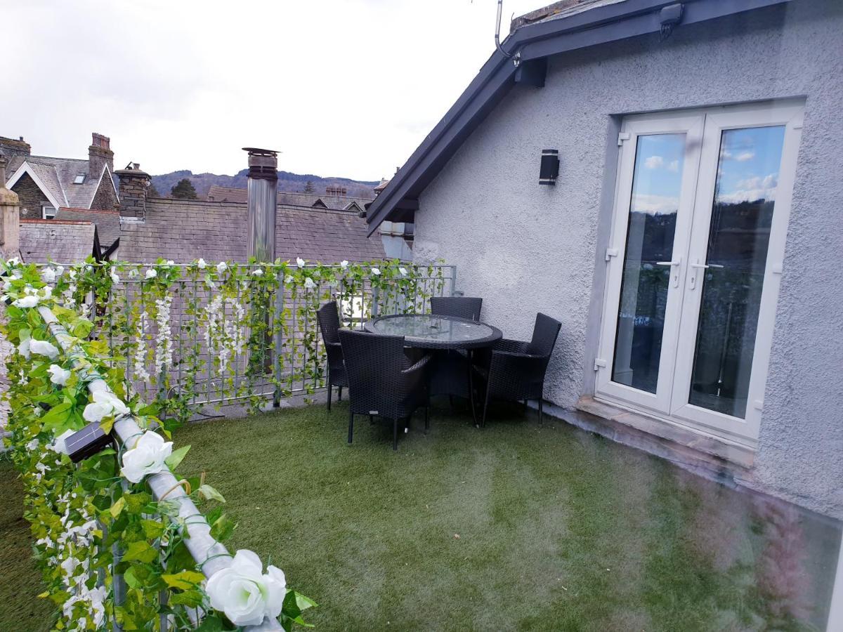 Central Windermere Luxury Two Bed Apartment Dog Friendly Zewnętrze zdjęcie