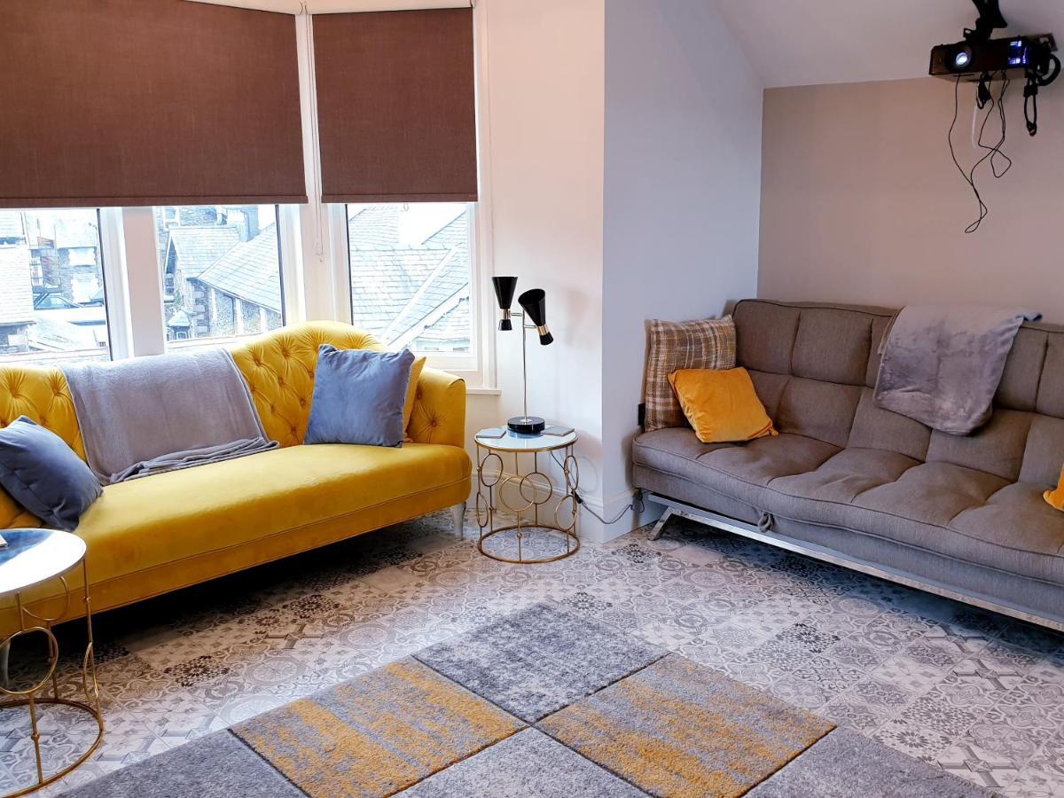 Central Windermere Luxury Two Bed Apartment Dog Friendly Zewnętrze zdjęcie