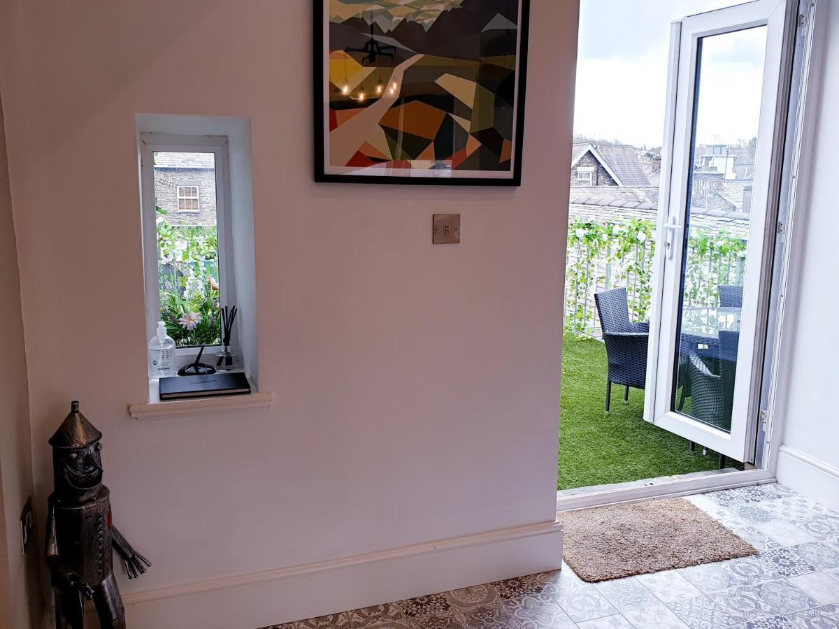 Central Windermere Luxury Two Bed Apartment Dog Friendly Zewnętrze zdjęcie